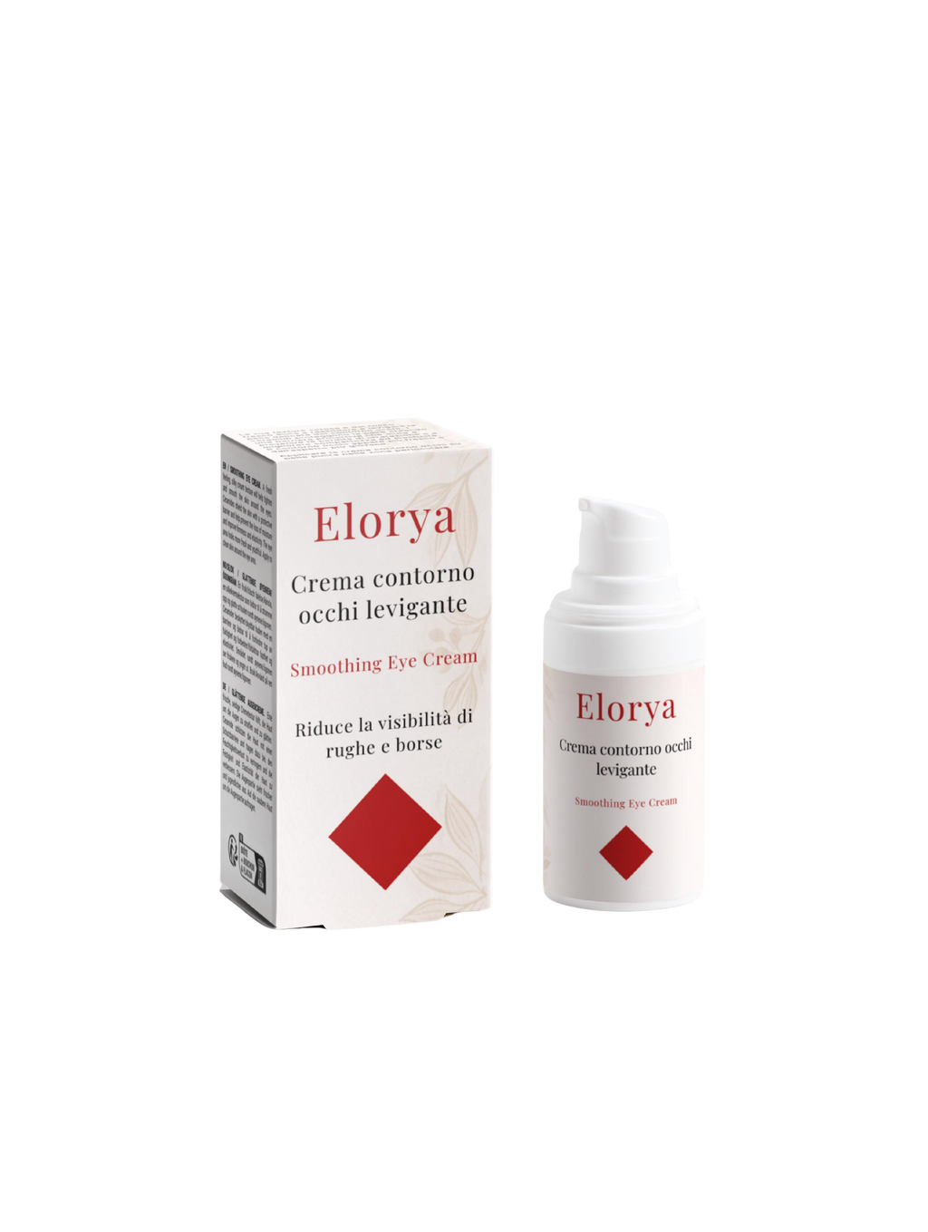 Crema contorno occhi levigante