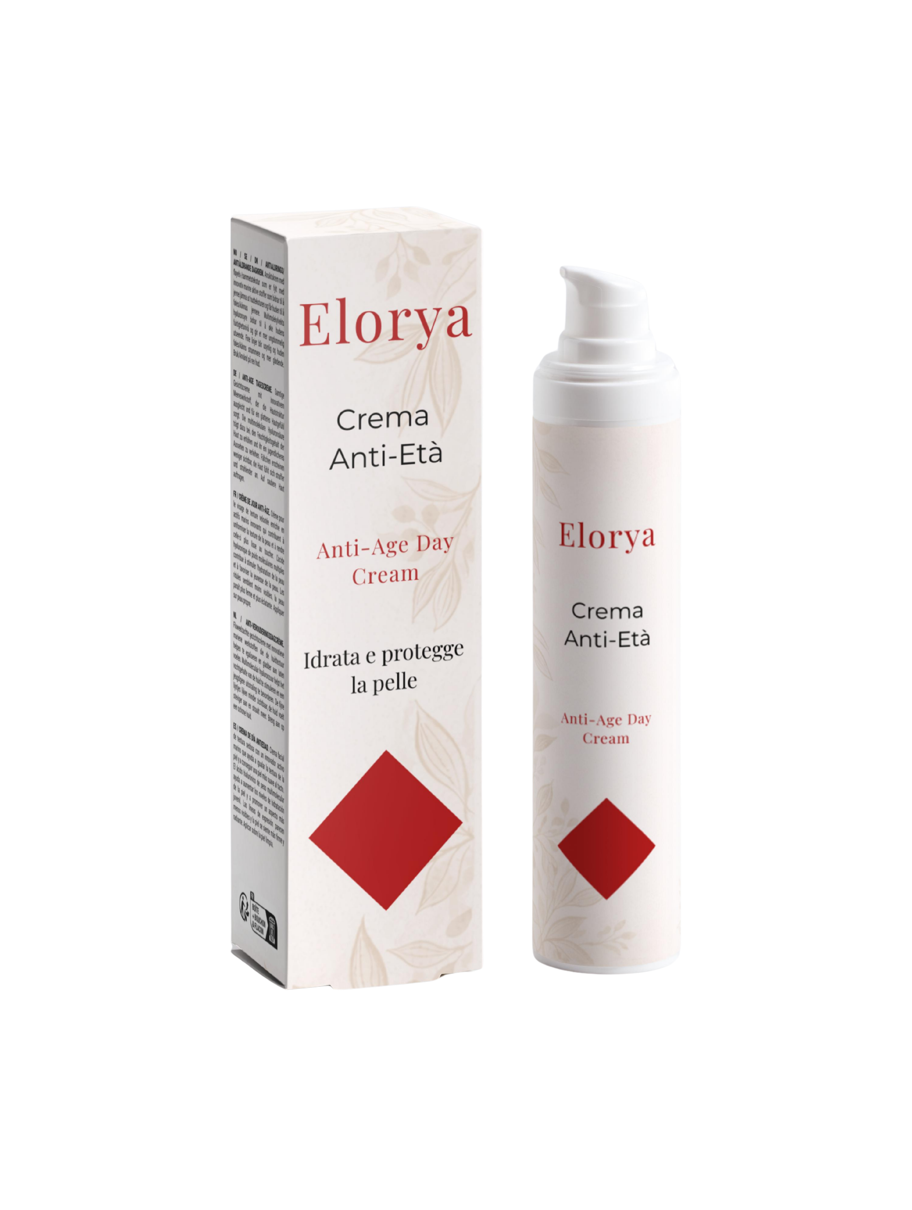 Crema Anti-Età