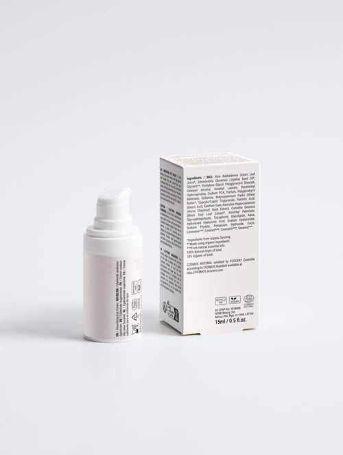 Crema contorno occhi levigante