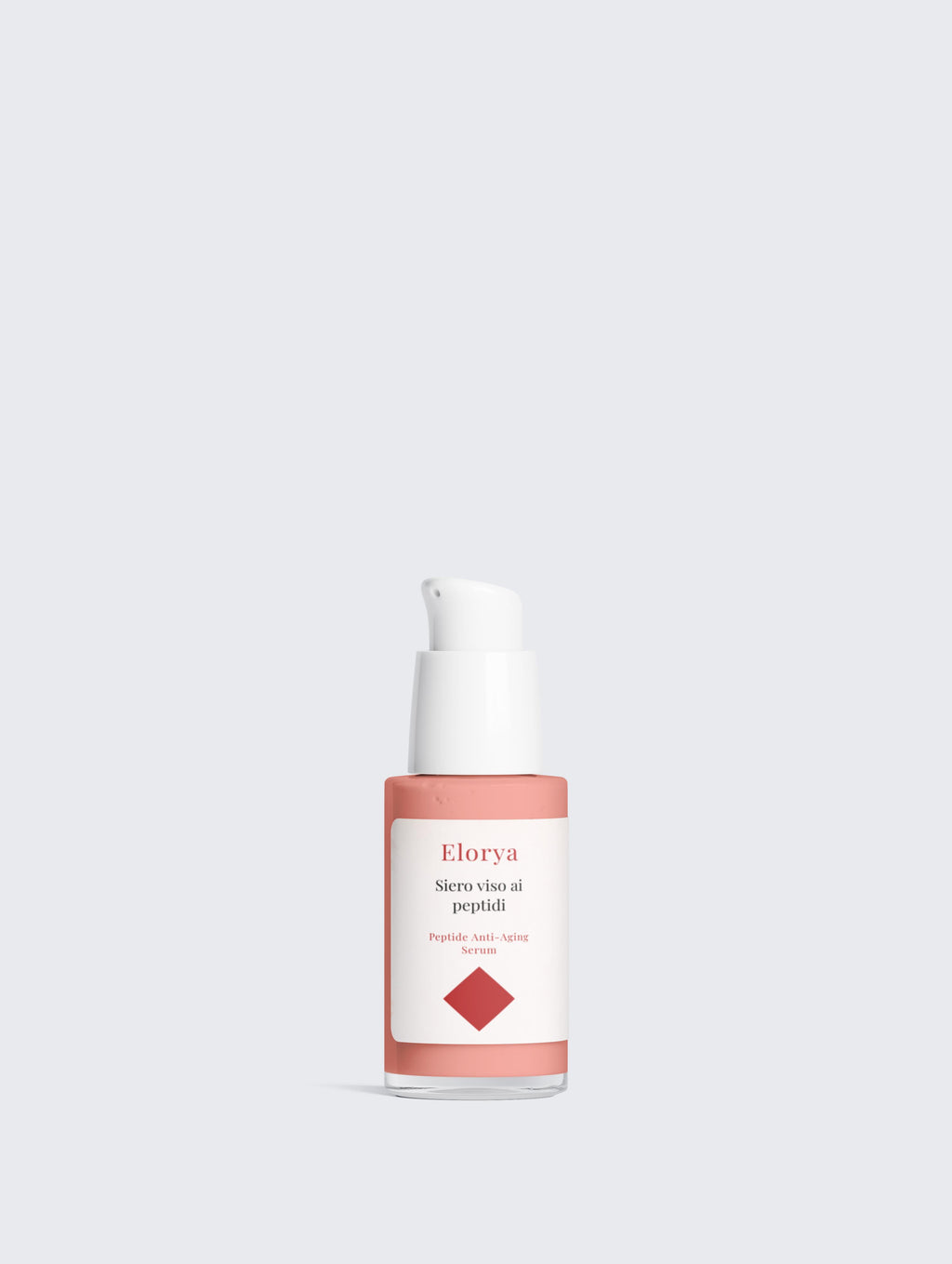 Siero viso ai peptidi