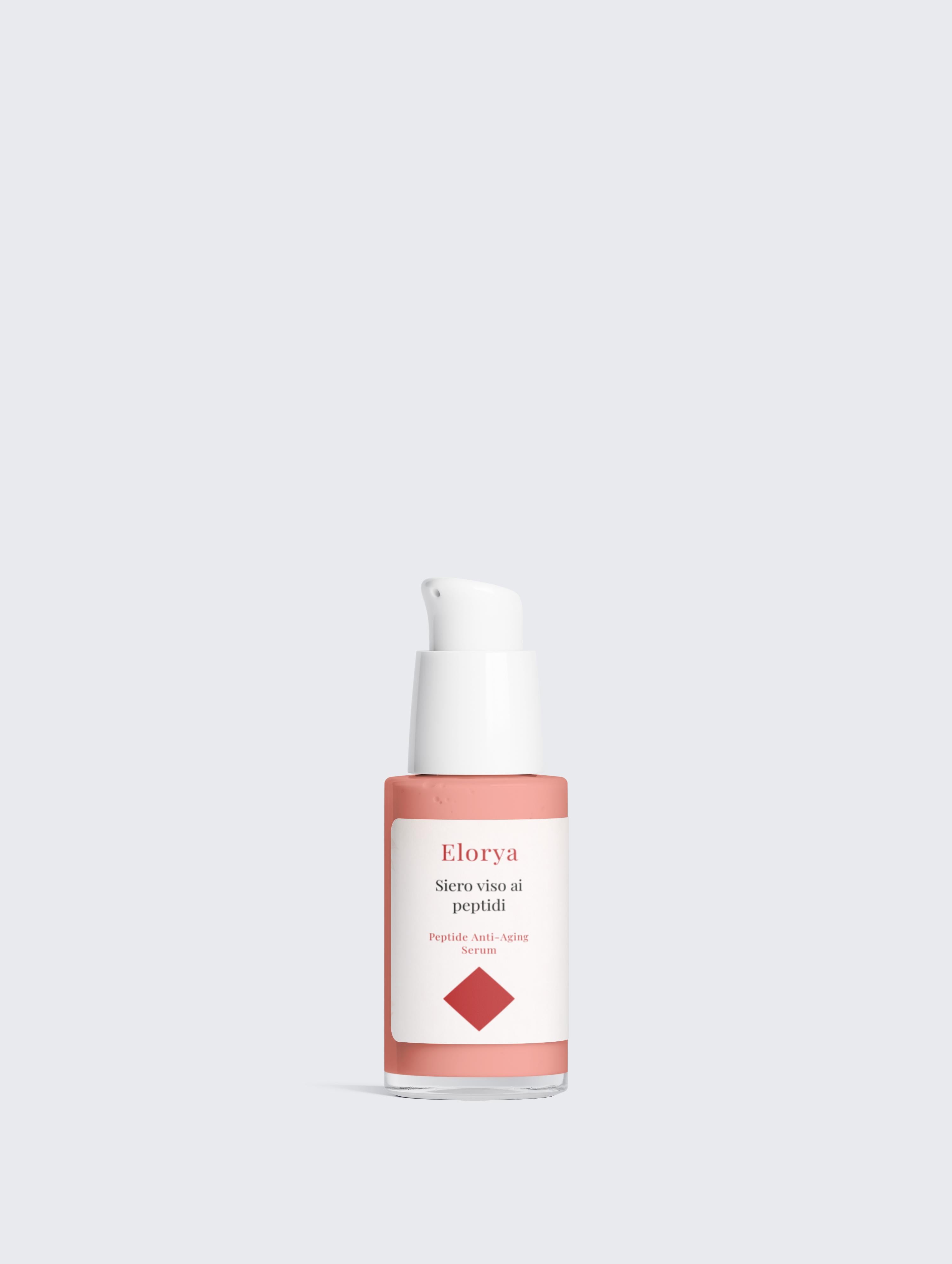 Siero viso ai peptidi