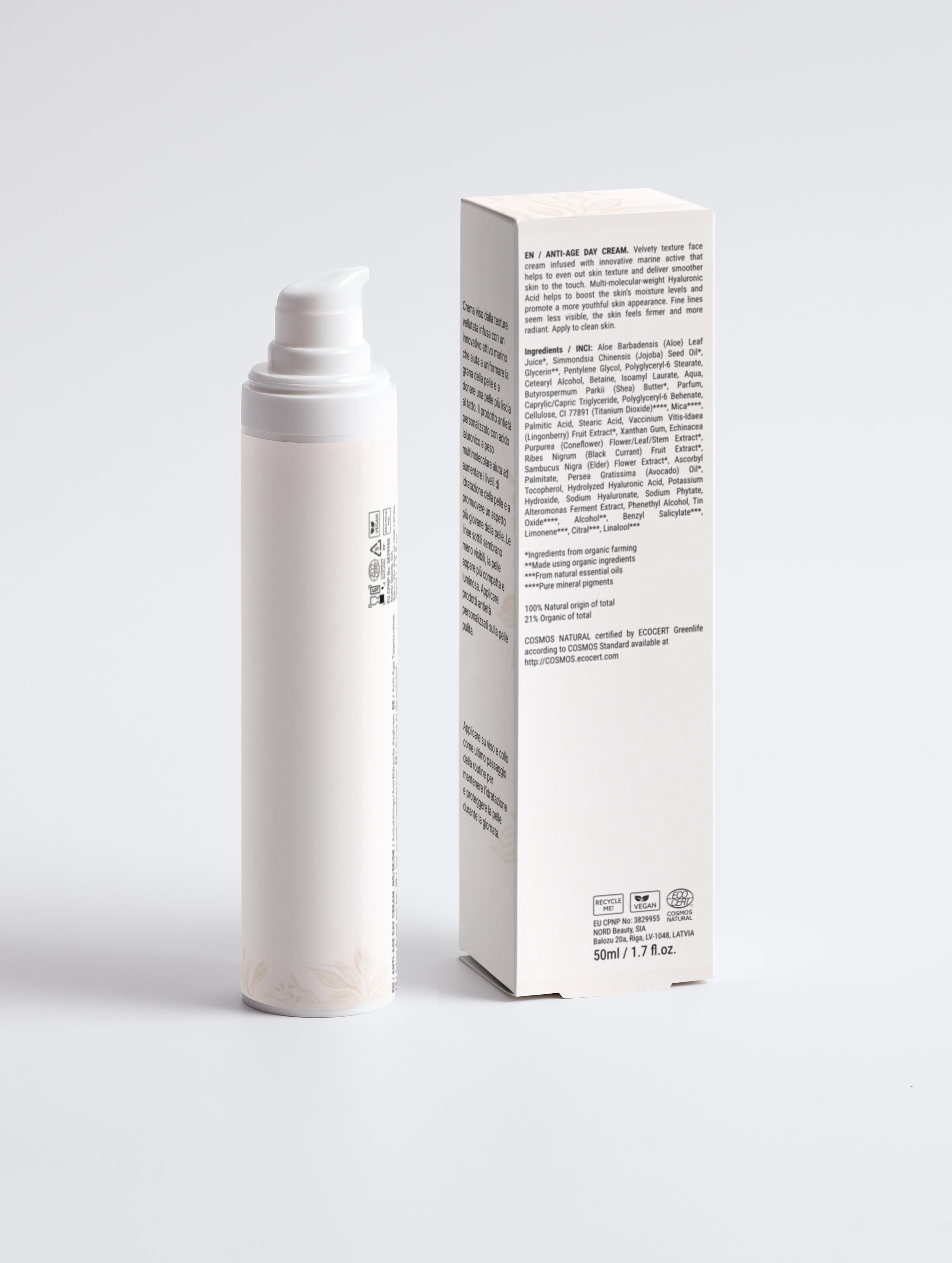 Crema Anti-Età